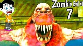 Zombie Monsters 3 Mutants - Enax Game - Zombie Evil Kill 7