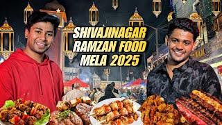 Bangalore Shivajinagar Ramzan Food Mela 2025 the most awaited video is here