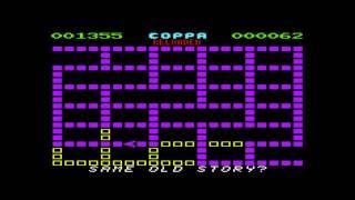 Coppa Reloaded for the Commodore VIC-20 / Commodore VC-20