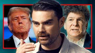 Eric Weinstein’s Dark Theory About Donald Trump - Ben Shapiro