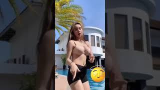 tiktok viral dance #kienzy