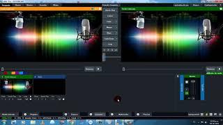 Como transmitir a Múltiples paginas de Fan desde vMix