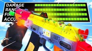 the ULTIMATE AK74u SETUP... DOUBLE NUKE! (BEST AK74u CLASS SETUP) - COLD WAR