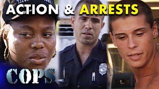  From Traffic Stop to Chicken Chaos: Police Action Unfolds | Cops TV Show
