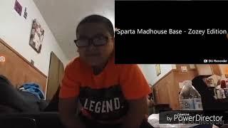 peez- dah has a sparta madhouse edited zory v3