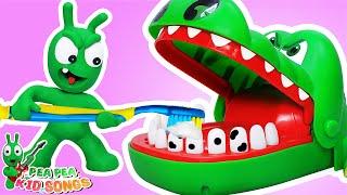 Yes Yes Brush Your Teeth | More Nursery Rhymes & Kids Songs | Songs For Kids