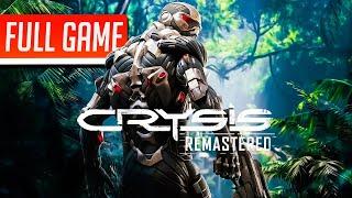 Crysis Remastered | Full Game No Commentary