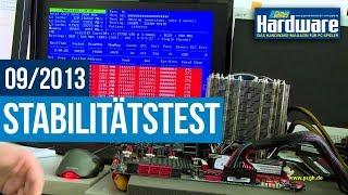 Arbeitsspeicher defekt? | Wie erkenne ich defekten Ram | Memtest