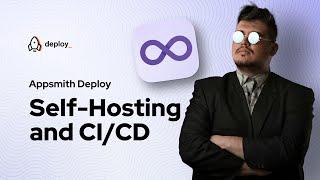 Appsmith Self-Hosting, CI/CD, DevOps and Terraform - Appsmith DEPLOY