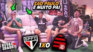 React São Paulo 1x0 Flamengo | Melhores momentos | Gols | Brasileirão