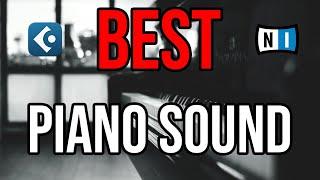 Native Instruments pianos compared (to best Cubase piano)!