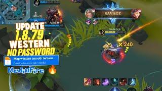 New Smooth Map Western 1p | Config Ml Anti Lag | Patch Terbaru - Mobile Legends bang bang