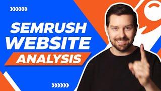 SEMRush Website Analysis