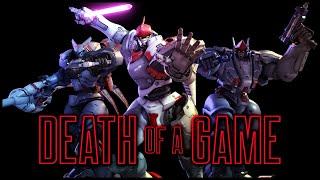 Death of a Game: Exteel