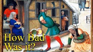 What Were the Houses of Medieval Peasants Like?