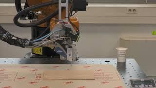 3M Automation - spray adhesive and hotmelt automated dispensing