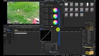 ||How To Colour Grading|| In Edius 8-9-X Primary Colour Tutorial Class (1) By H.A Studio Bilal