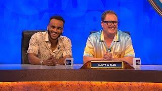 8 Out of 10 Cats Does Countdown - Series 26 Episode 03