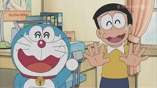 Doraemon โดเรม่อน ตอน วิธีรับคำตอบจากจดหมายที่ไม่ได้ส่ง