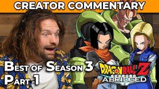 DBZA Creator Commentary: Best of Season 3 (PART 1)