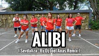 ALIBI | SEVDALIZA - BY DJ JOEL ANAS REMIX | THE LEVEL UP CREW | DANCE Fitness