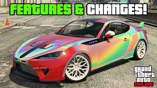 GTA 5 Expanded & Enhanced - ALL FEATURES, Changes, Additions &, Improvements!