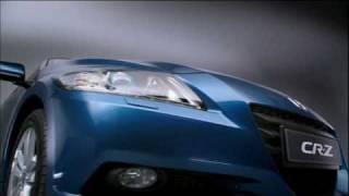 Fifth Gear Web TV - Honda CR-Z First Look