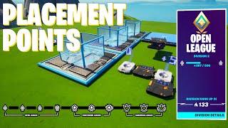 How To Make The BEST Placement Point System In Fortnite Creative (EASY TO DO!)