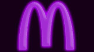 McDonalds Logo Whistle Sound Effects