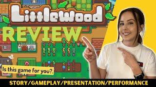 Littlewood Review | 2D Pixelated PERFECTION!