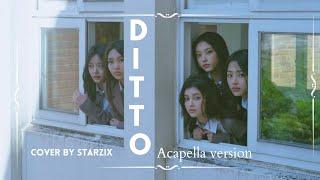 【Acapella】'Ditto' - NewJeans | Starzix