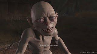 Shadow of War - All Gollum / Smeagol Cutscenes [1080P 60FPS]