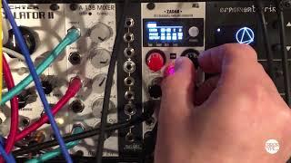 XAOC Devices - ZADAR - Quad Envelope Generator