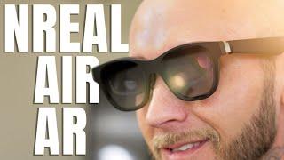 XReal Air AR Glasses : Best AR Glasses For Galaxy S22 Ultra + More!