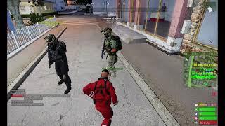 Arma 3 | Olympus Altis Life: RNR gets saucy energy