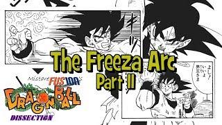 Goku Doesn't Belong Here - Dragon Ball Dissection: The Freeza Arc Part 11!