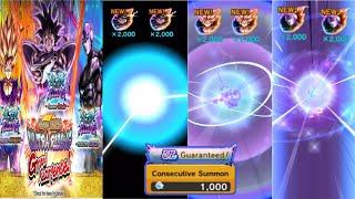 100% Ultra Guaranteed Summon Trick | How To Get Ultra Character's | Dragon Ball Legends