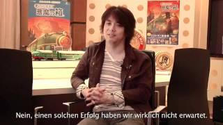 Nintendo Exklusiv-Interview mit Akihiro Hino (Professor Layton-Reihe)