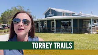 Torrey Trails RV & Golf Resort