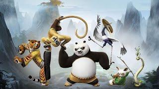 Kung Fu Panda - O'tmish qahramoni Uzbek tilida