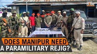 Decoding The Security Grid In Manipur | News9