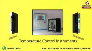 Monitoring & Control Instruments By EMC Automation Private Limited, Mumbai