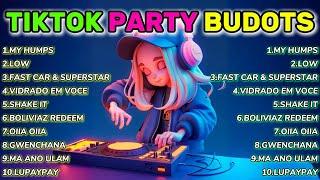 New VIRAL TIKTOK DISCO PARTY 2025 - TRENDING BUDOTS DANCE REMIX 2024 - DJ TONGZKIE