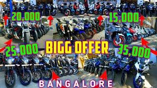 2025 Unlimited OFFER Used Bikes Bangaluru | Second Hand Bike