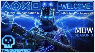 MIIW "THUNDERFRONT" season 3 multiplayer Only On PlayStation 5 #MichaelCorleonePS5