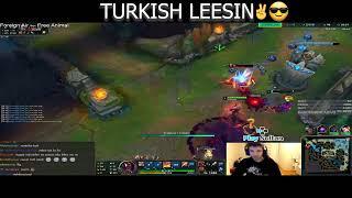 oha! Chinese LeeSin Vs. Turkish LeeSin ️