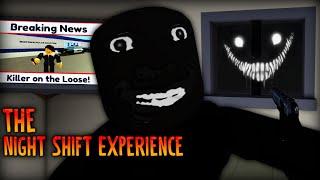 ROBLOX - The Night Shift Experience - [Good Ending] [Full Walkthrough]