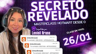 SECRETO REVELADO - Lo que NADIE te dice sobre EMPEZAR DESDE 0 en HOTMART