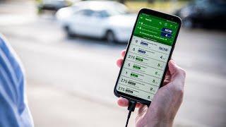 USF Engineers Fine Tune Public Transportation App