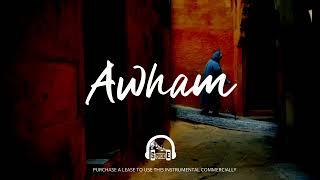 “Awham“ Tif x  Maestro Type beat -Moroccan chaabi  instrumental